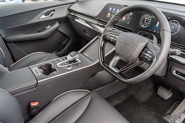 2025 Chery E5 Ultimate