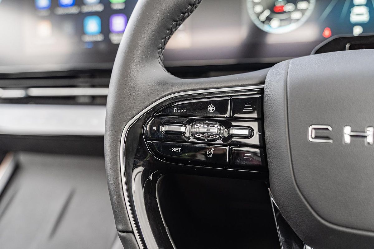 2025 Chery E5 Ultimate