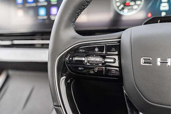 2025 Chery E5 Ultimate