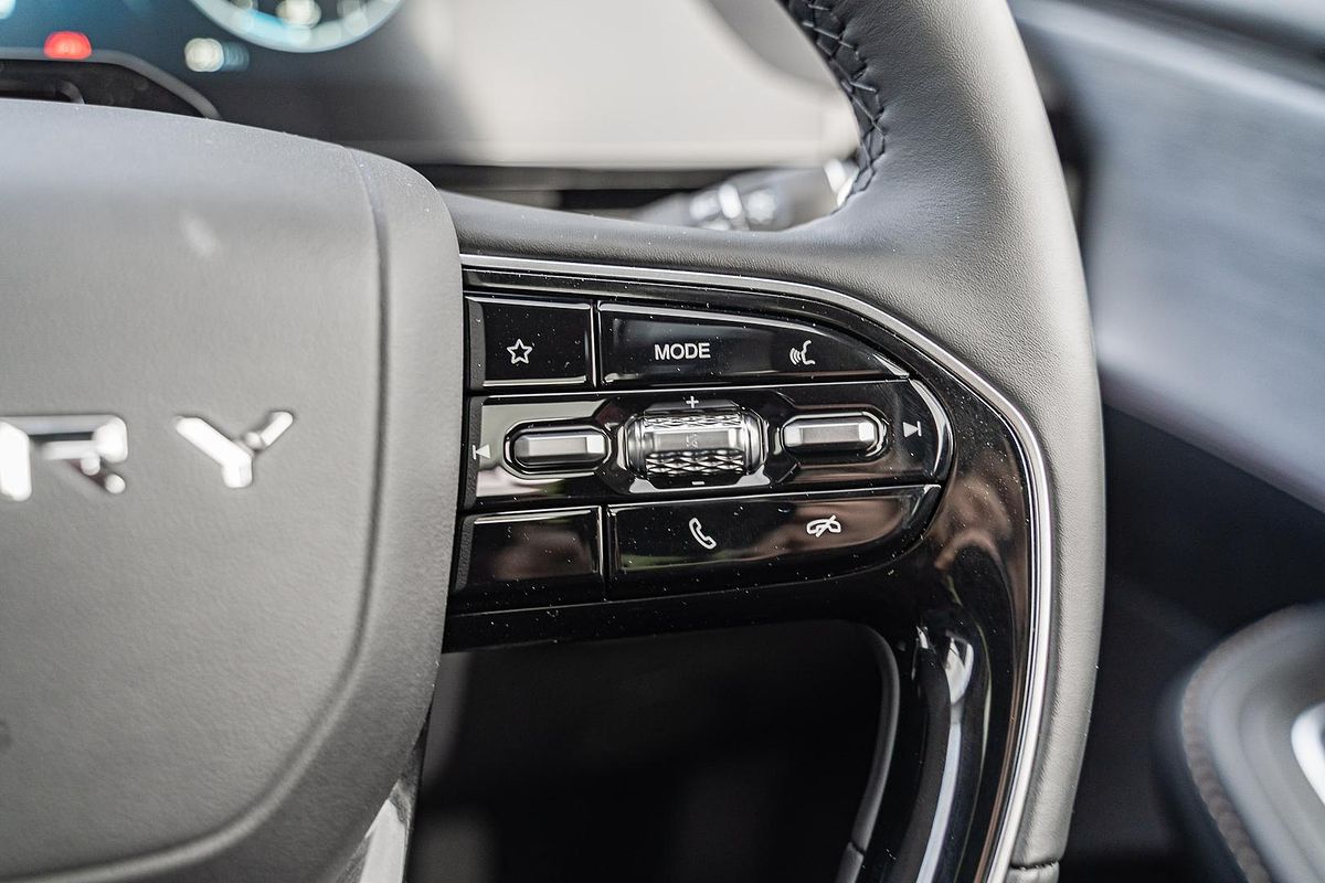 2025 Chery E5 Ultimate