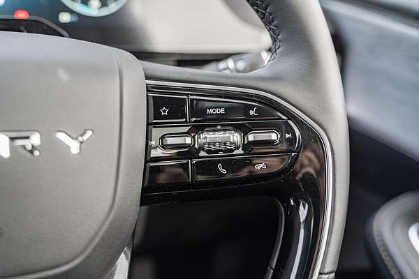 2025 Chery E5 Ultimate