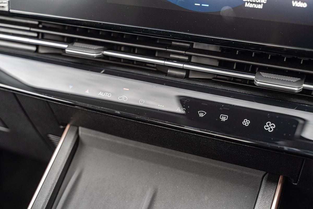 2025 Chery E5 Ultimate