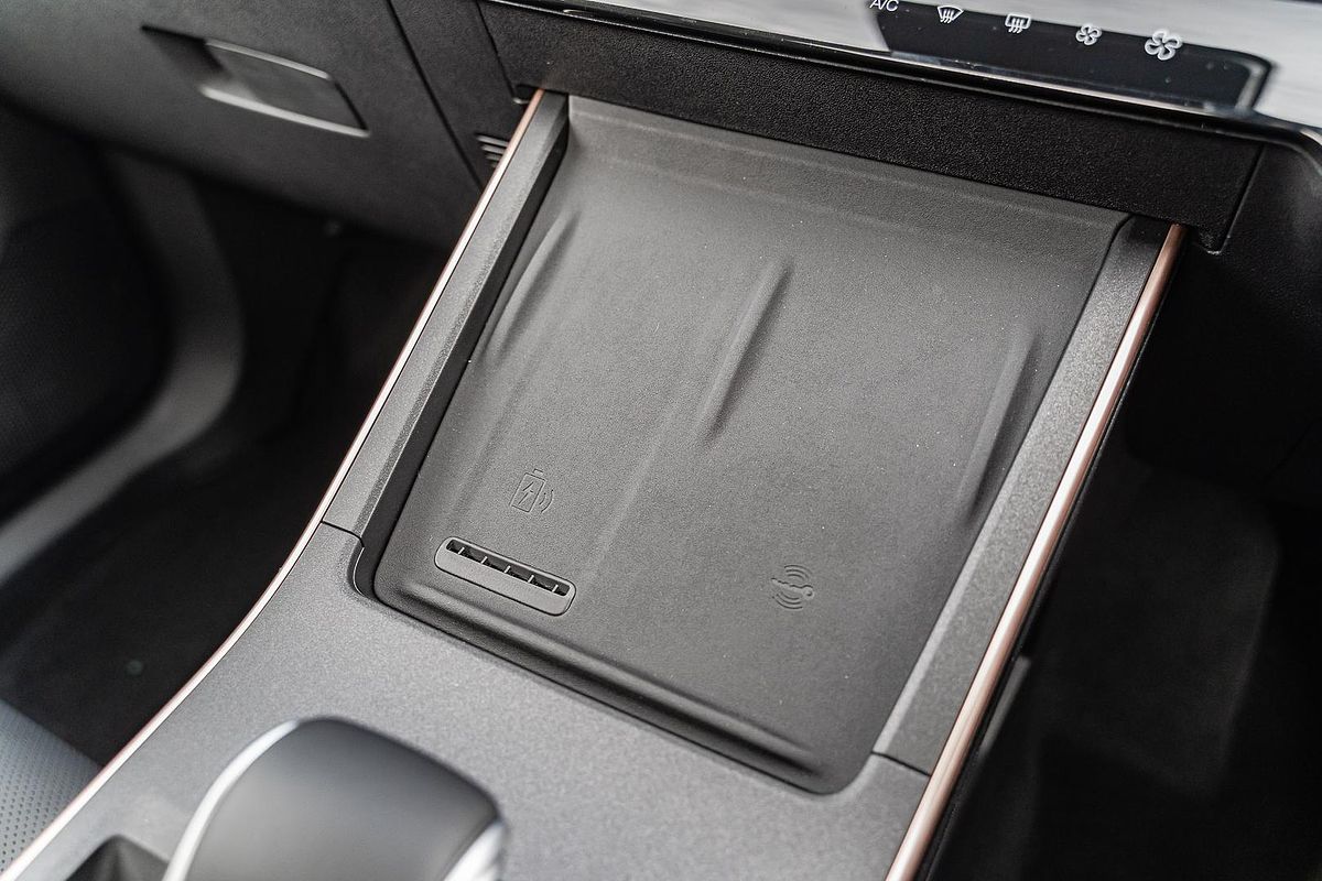 2025 Chery E5 Ultimate