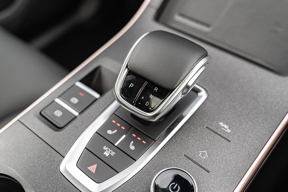 2025 Chery E5 Ultimate