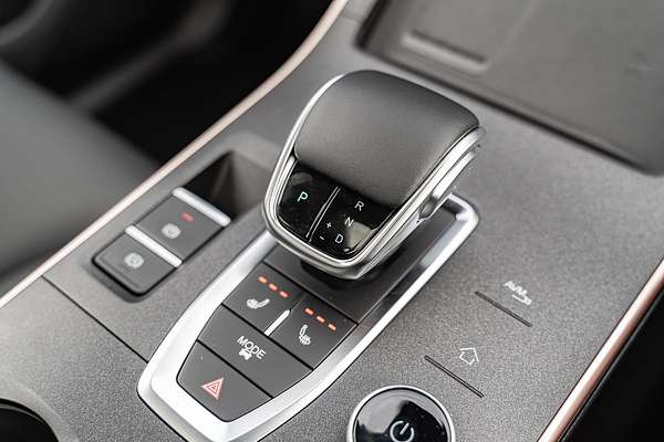 2025 Chery E5 Ultimate