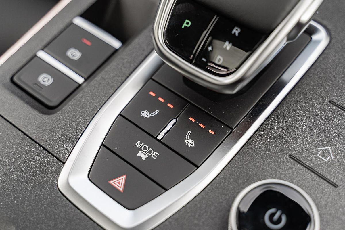 2025 Chery E5 Ultimate