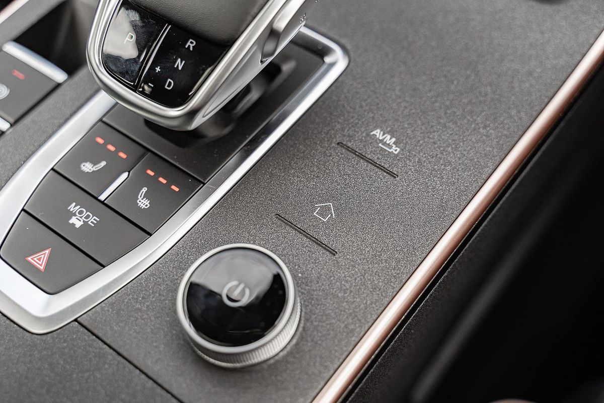 2025 Chery E5 Ultimate