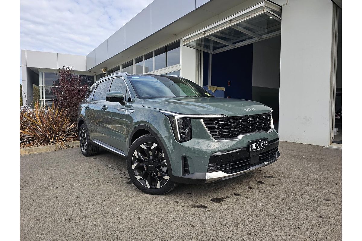 2025 Kia Sorento GT-Line MQ4 PE