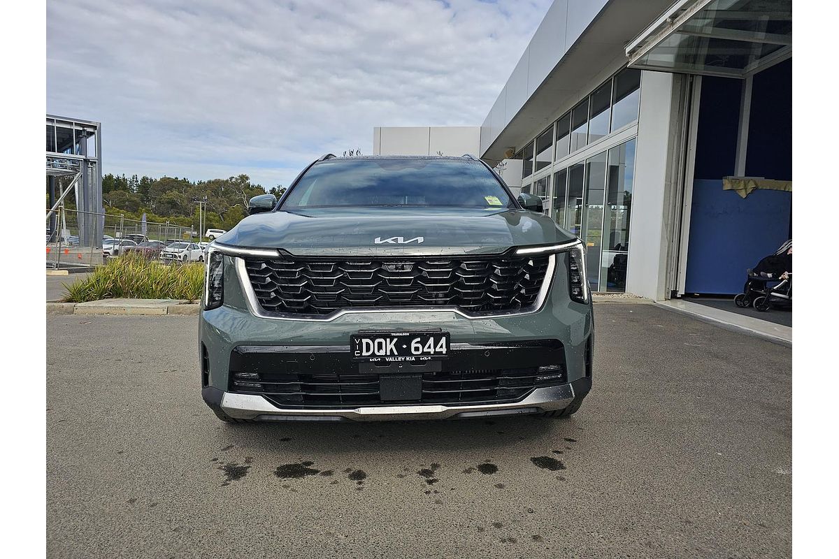 2025 Kia Sorento GT-Line MQ4 PE