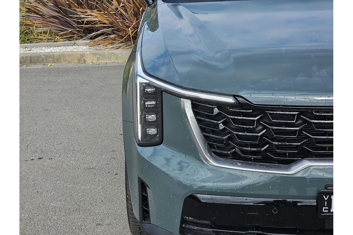 2025 Kia Sorento GT-Line MQ4 PE