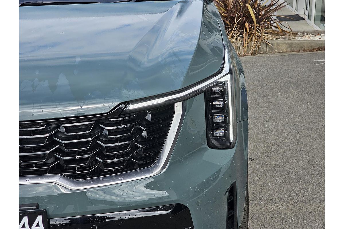 2025 Kia Sorento GT-Line MQ4 PE
