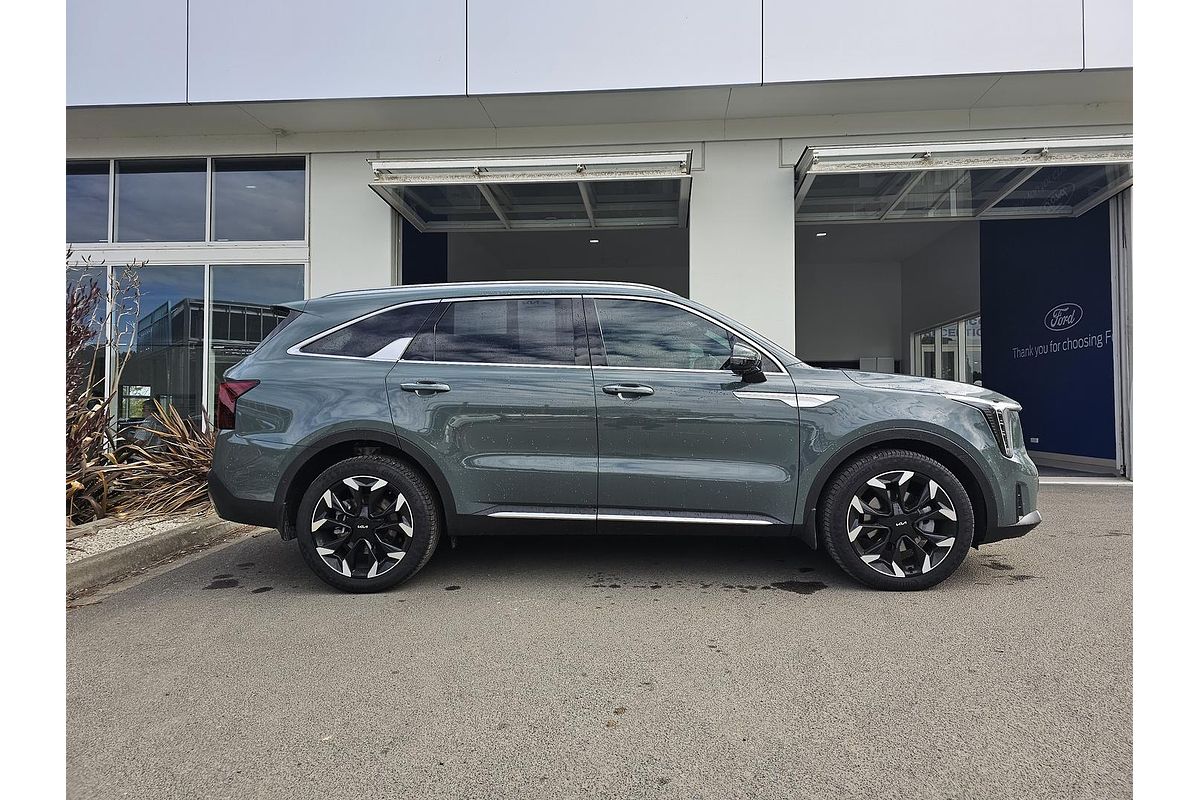 2025 Kia Sorento GT-Line MQ4 PE