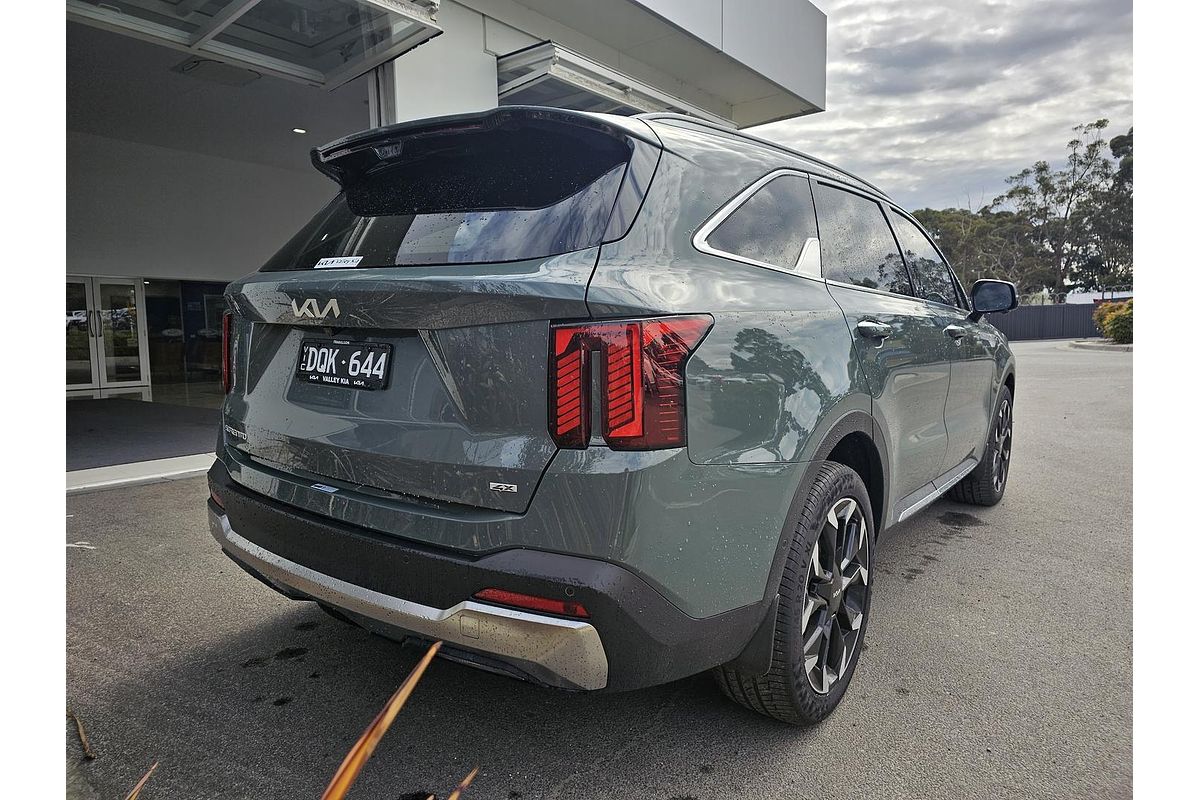 2025 Kia Sorento GT-Line MQ4 PE