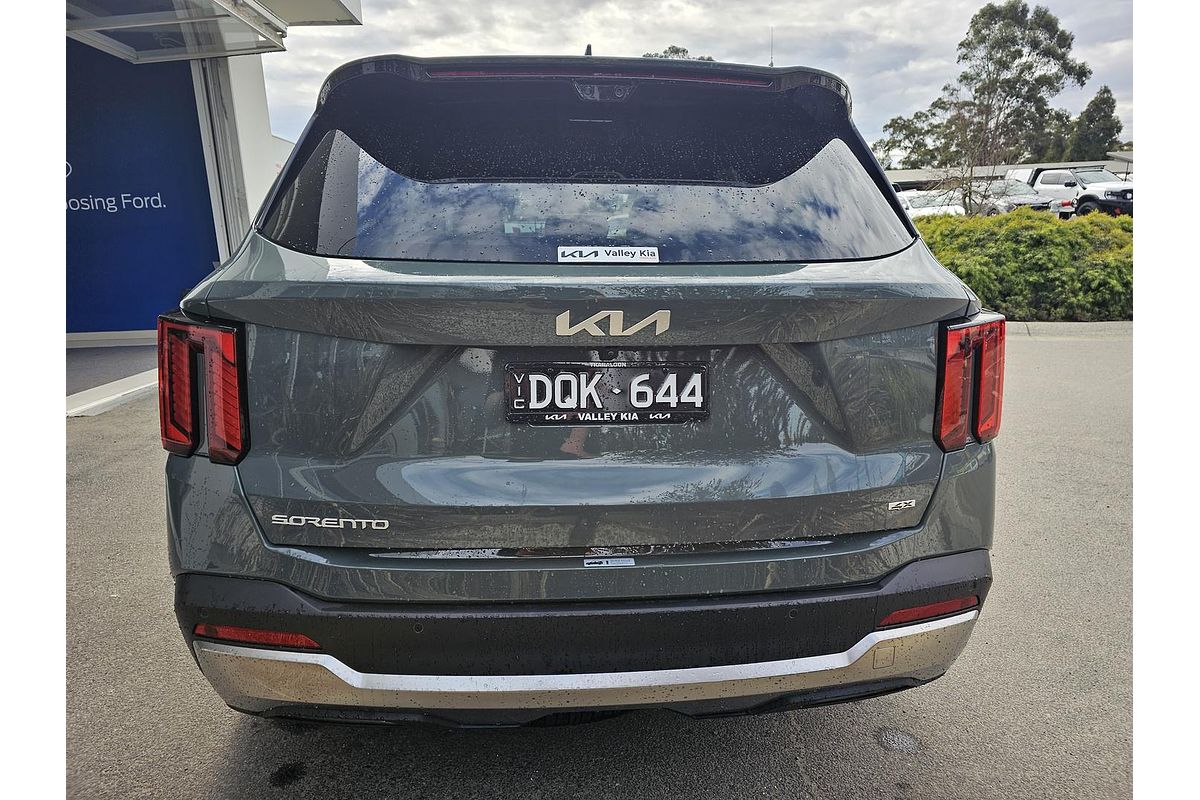 2025 Kia Sorento GT-Line MQ4 PE