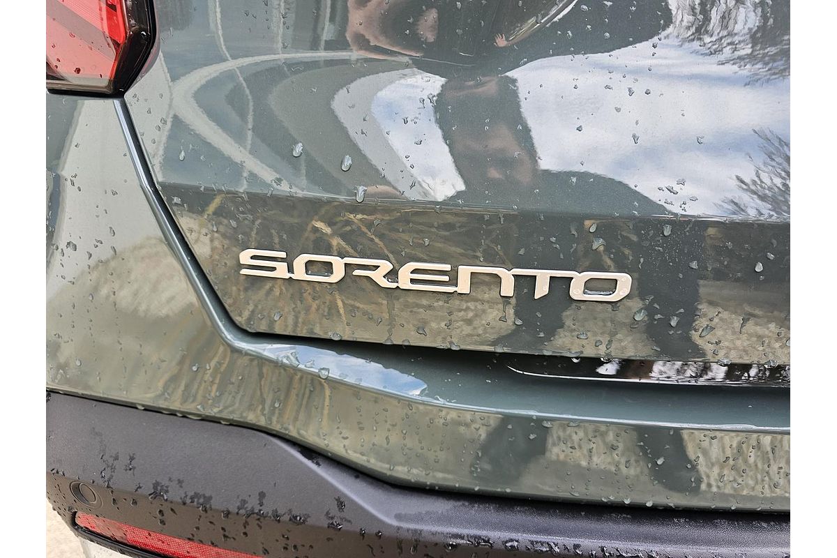 2025 Kia Sorento GT-Line MQ4 PE