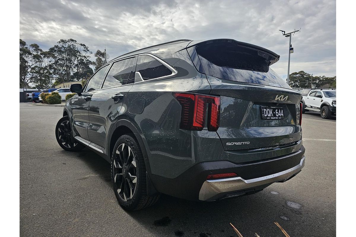 2025 Kia Sorento GT-Line MQ4 PE