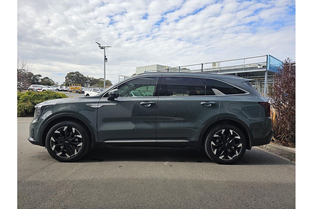 2025 Kia Sorento GT-Line MQ4 PE