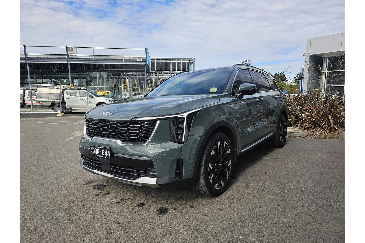 2025 Kia Sorento GT-Line MQ4 PE