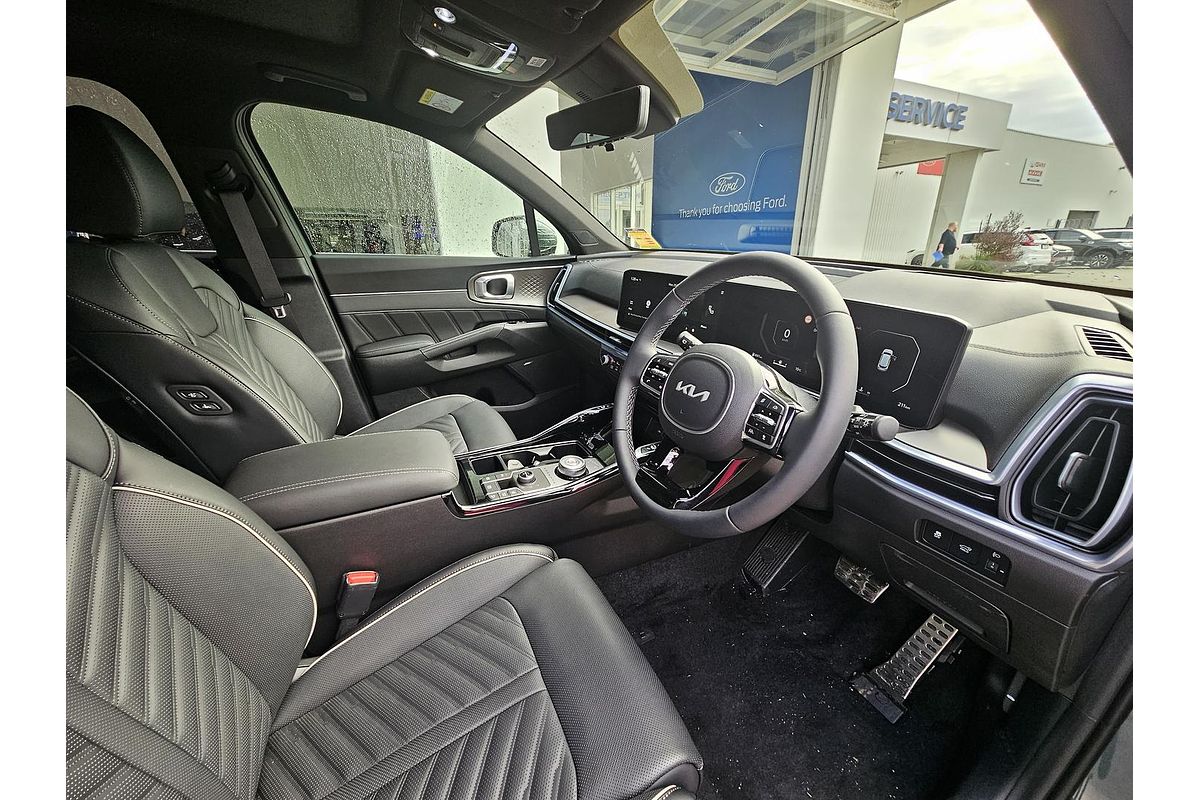 2025 Kia Sorento GT-Line MQ4 PE