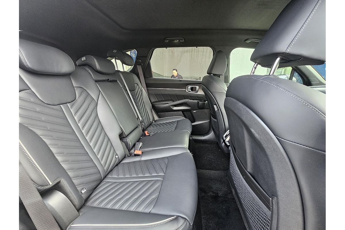 2025 Kia Sorento GT-Line MQ4 PE