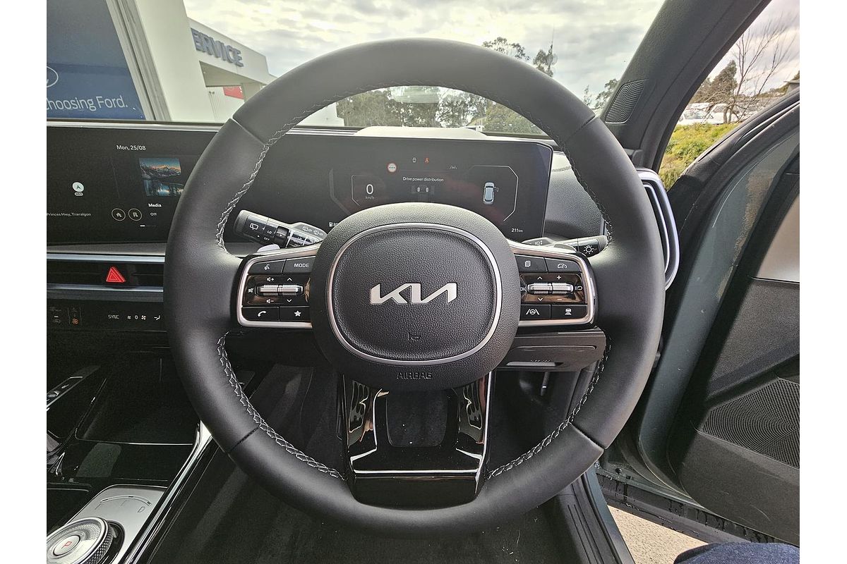 2025 Kia Sorento GT-Line MQ4 PE