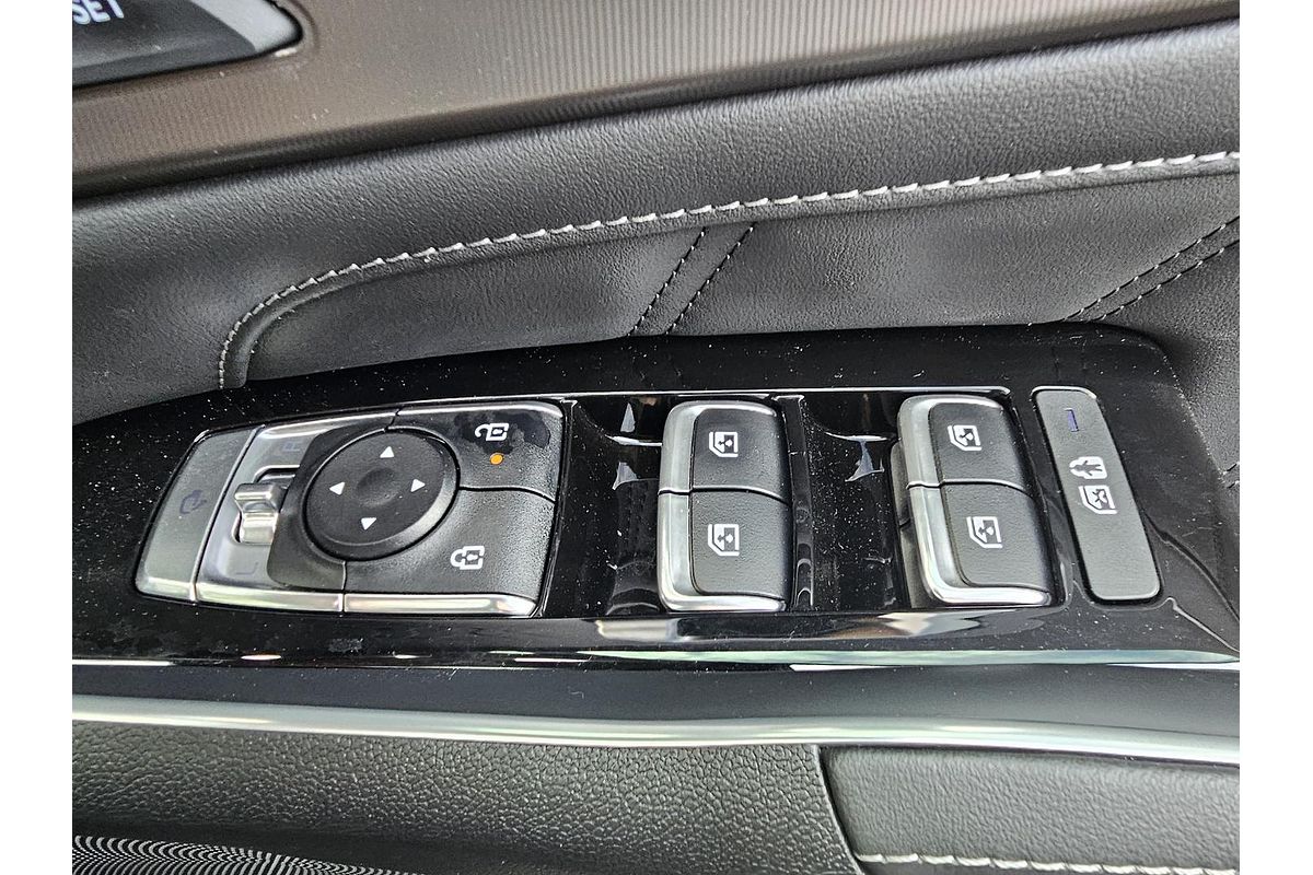 2025 Kia Sorento GT-Line MQ4 PE