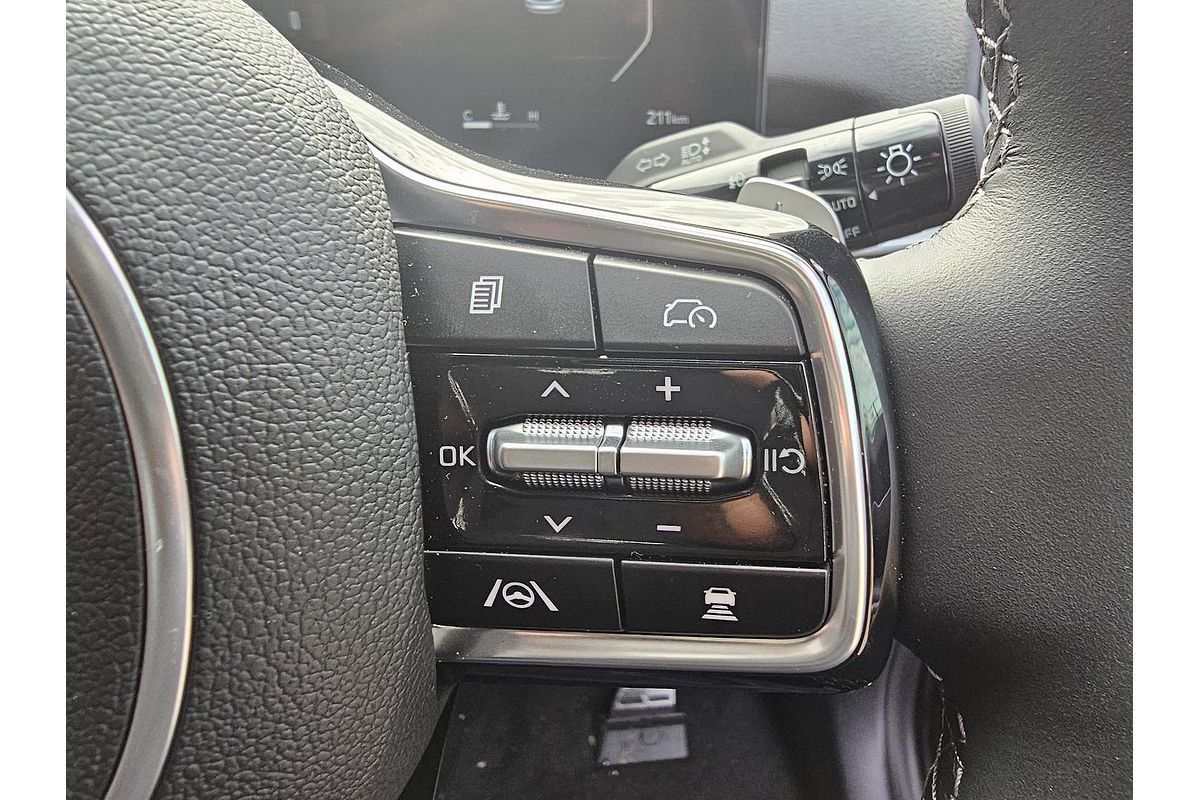 2025 Kia Sorento GT-Line MQ4 PE