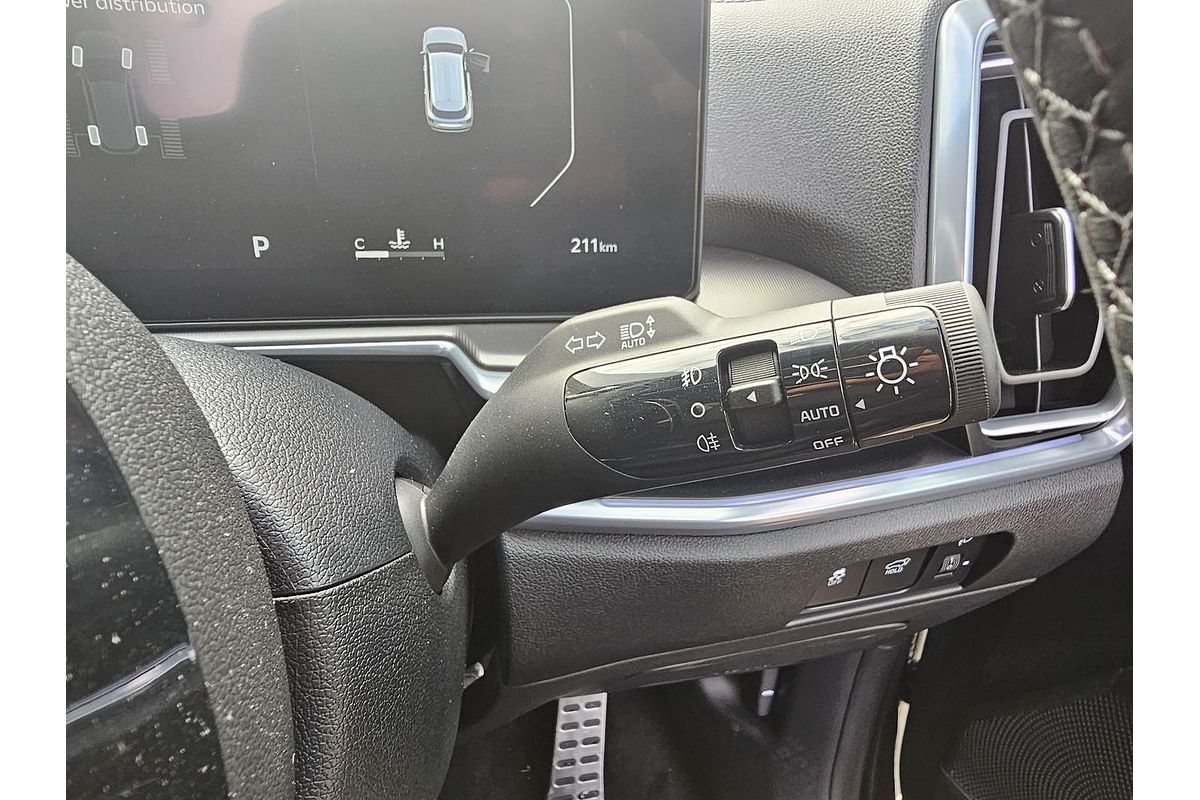 2025 Kia Sorento GT-Line MQ4 PE