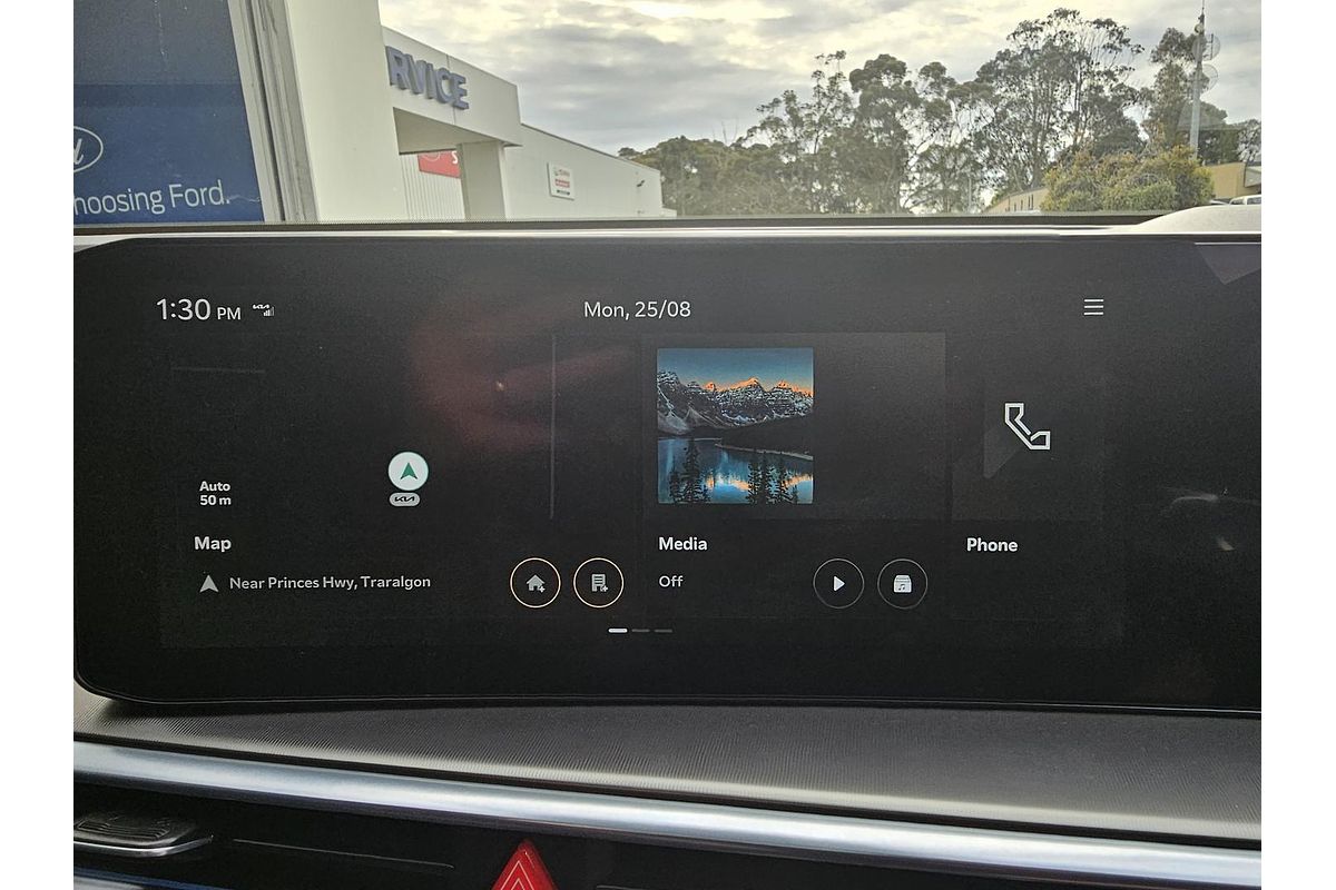 2025 Kia Sorento GT-Line MQ4 PE