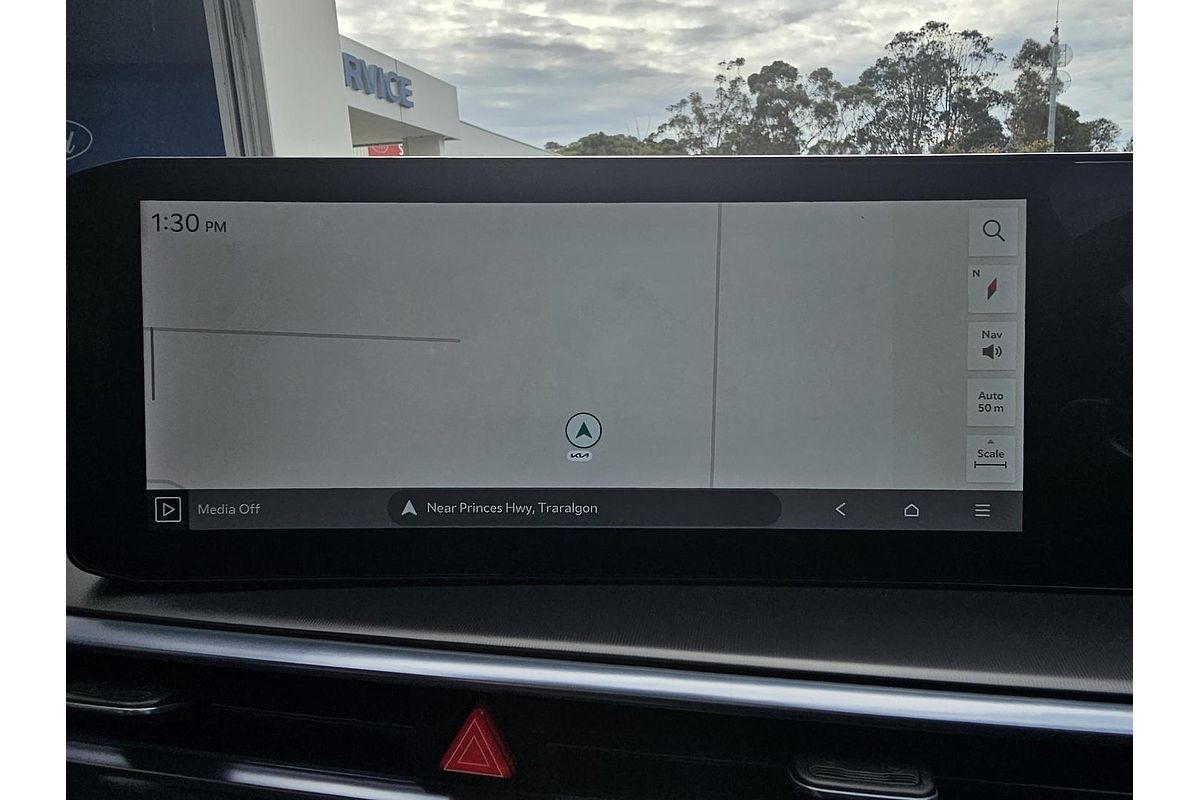 2025 Kia Sorento GT-Line MQ4 PE