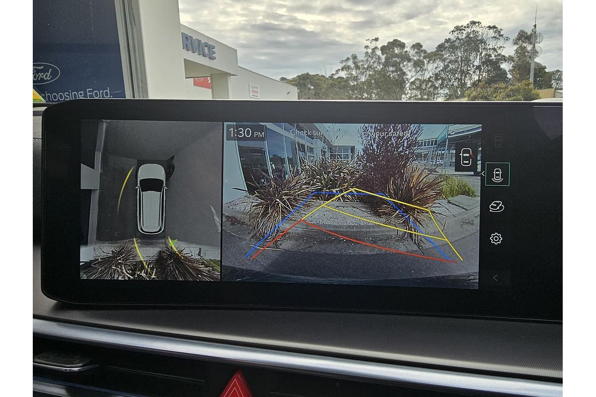 2025 Kia Sorento GT-Line MQ4 PE