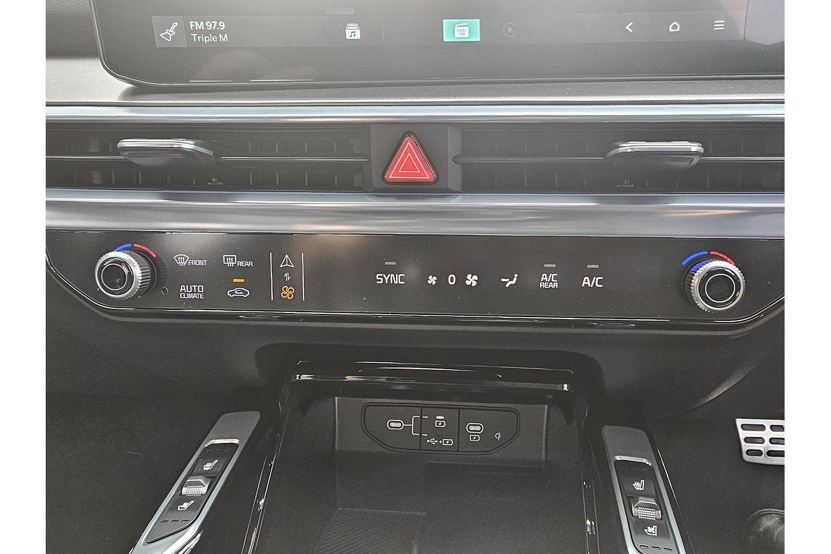 2025 Kia Sorento GT-Line MQ4 PE