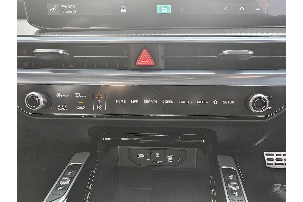 2025 Kia Sorento GT-Line MQ4 PE