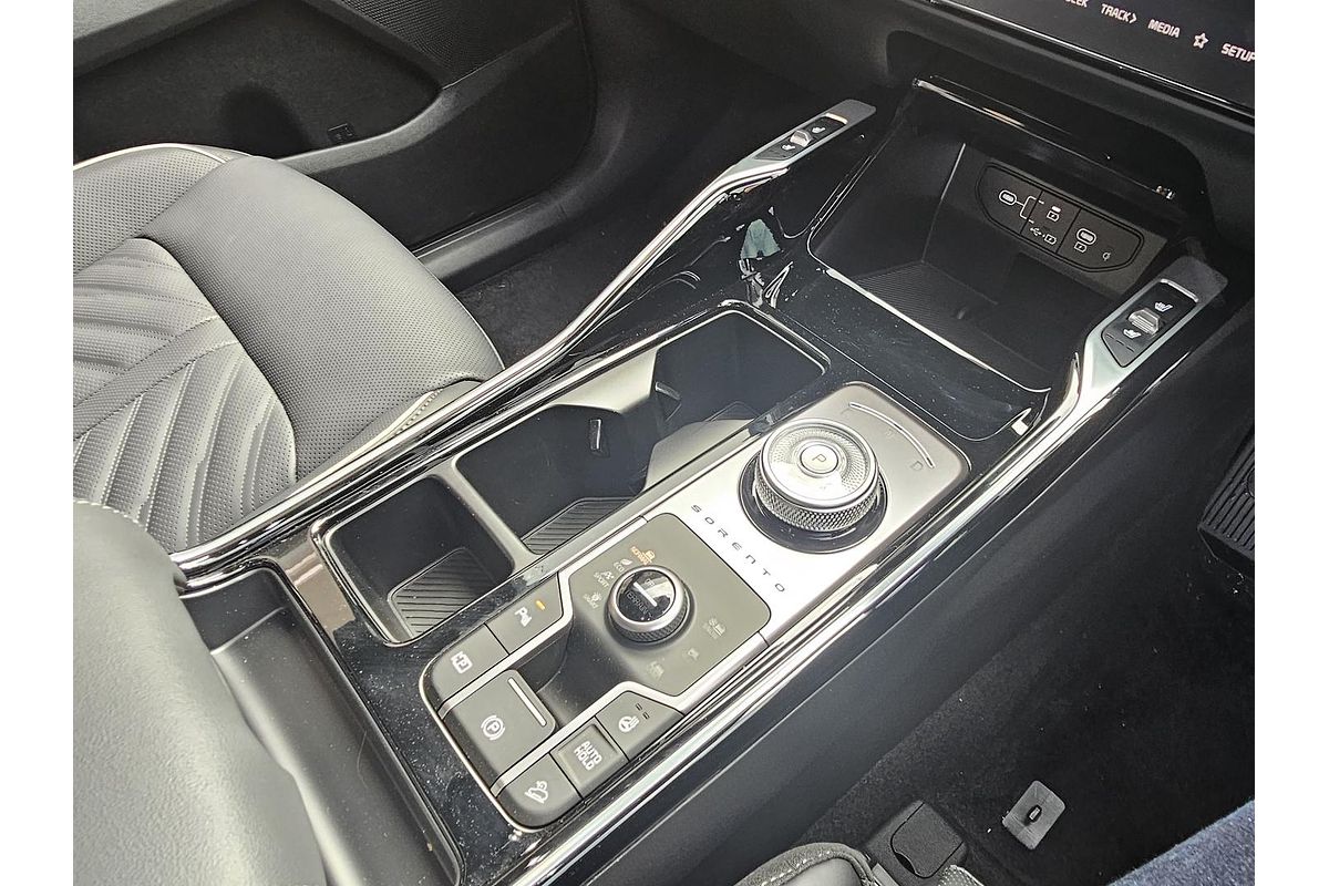 2025 Kia Sorento GT-Line MQ4 PE