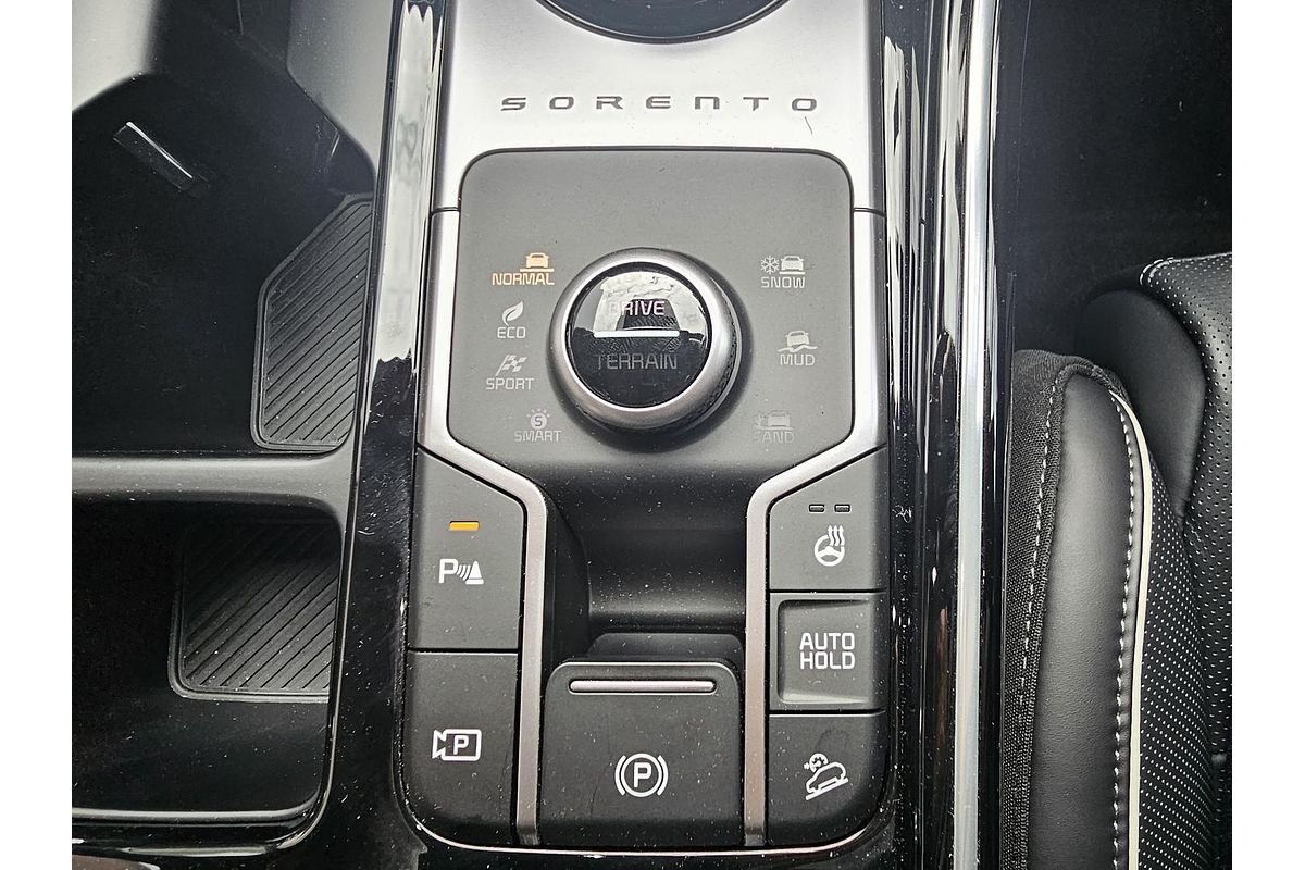 2025 Kia Sorento GT-Line MQ4 PE