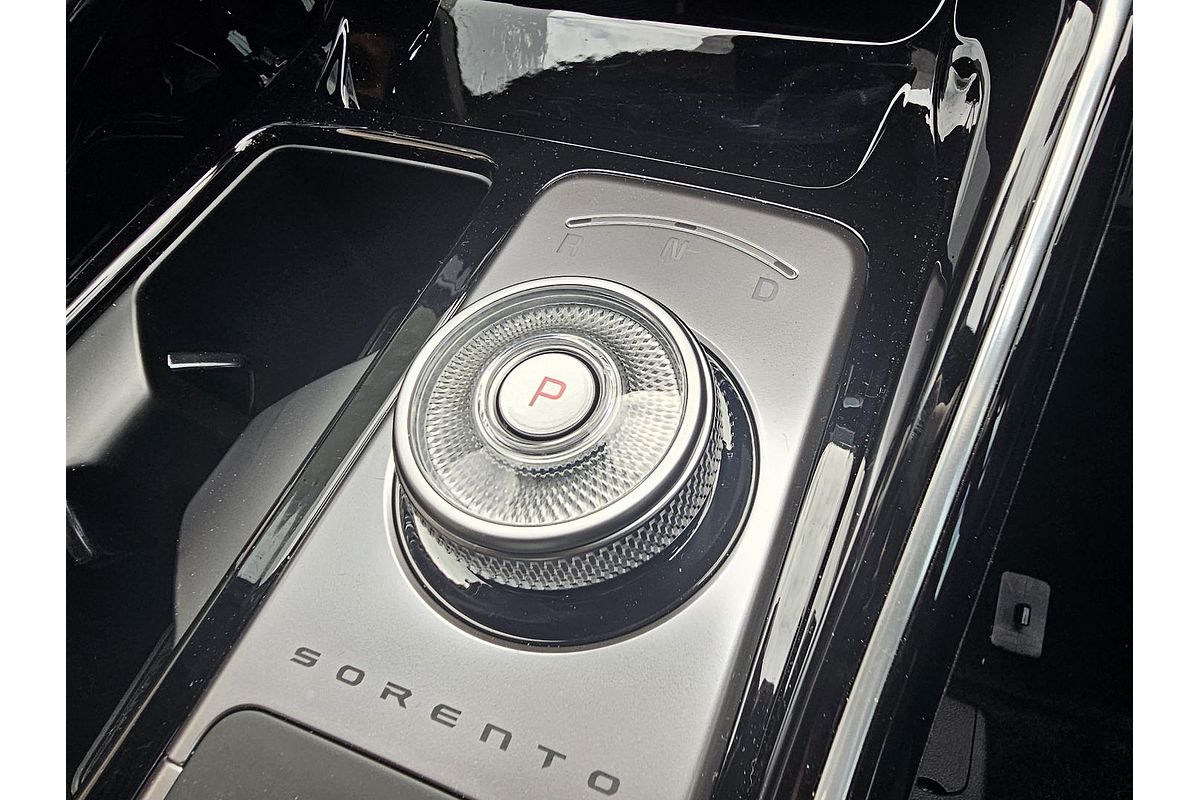 2025 Kia Sorento GT-Line MQ4 PE