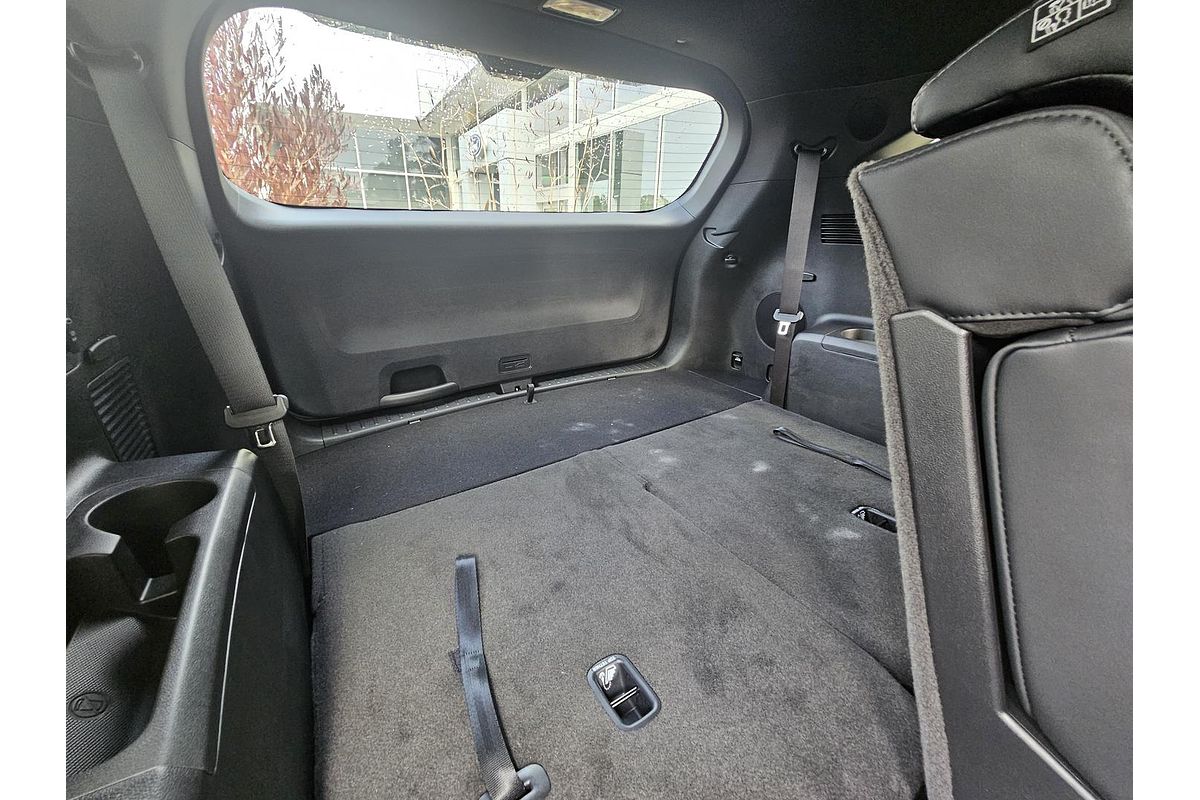 2025 Kia Sorento GT-Line MQ4 PE