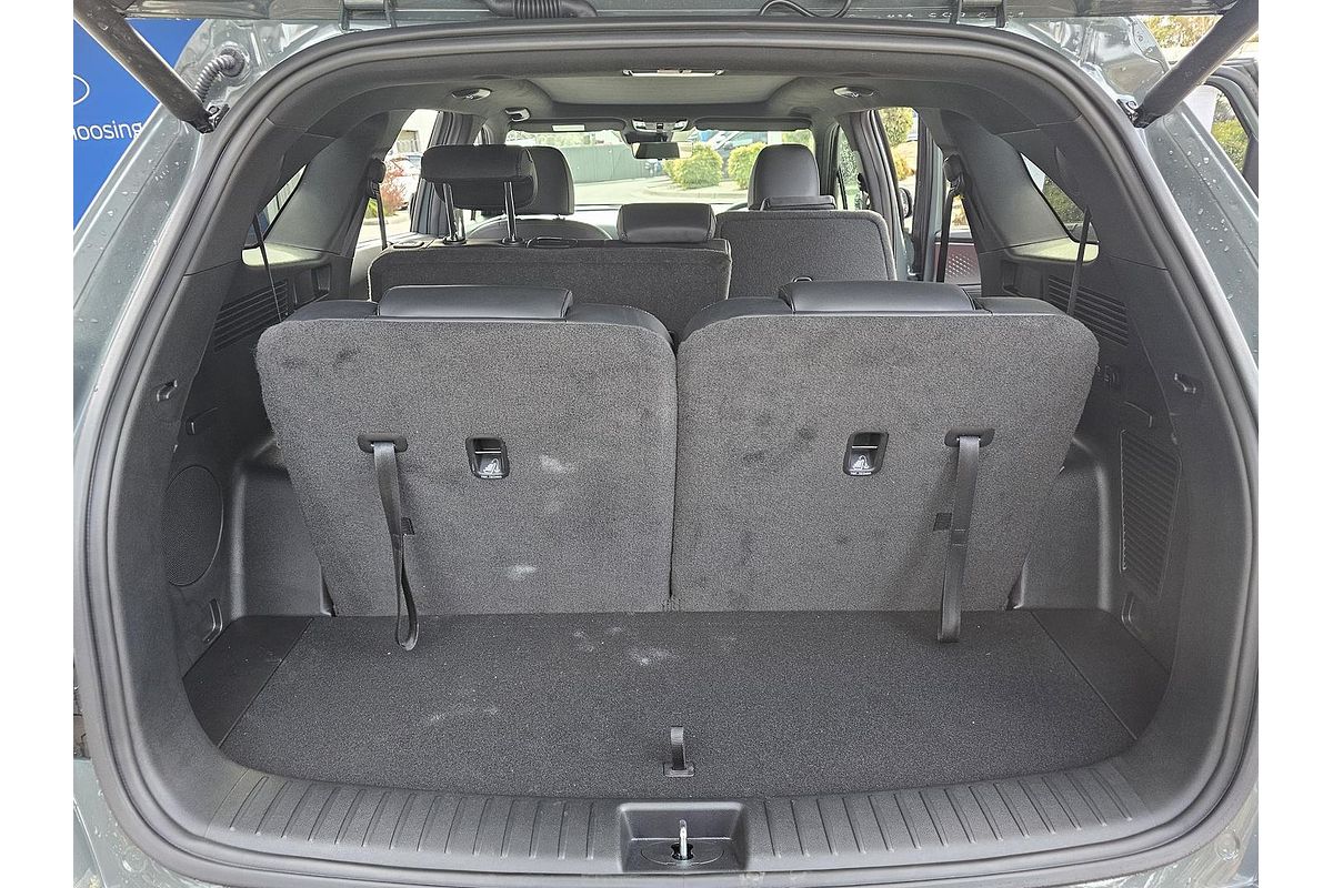 2025 Kia Sorento GT-Line MQ4 PE