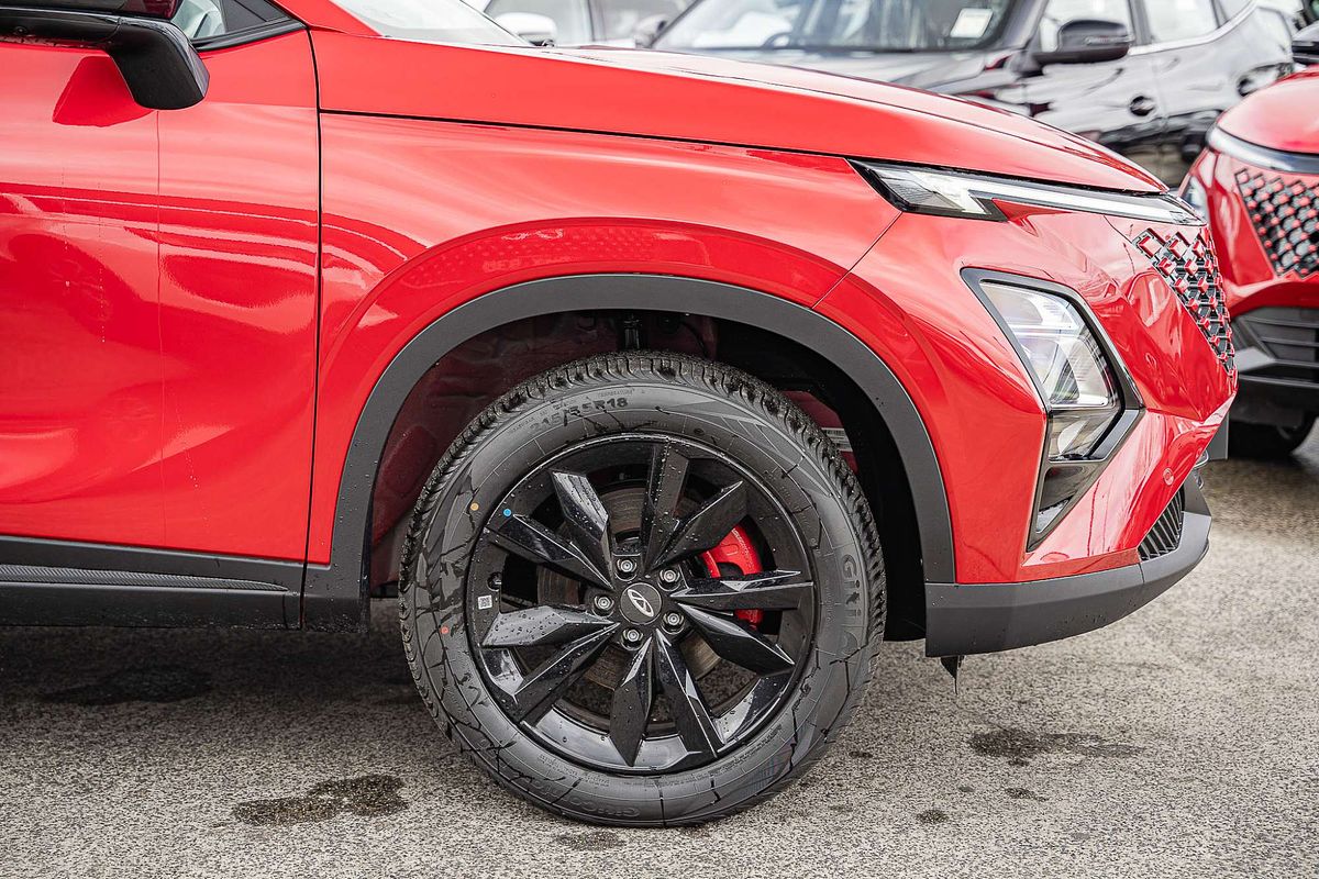 2025 Chery C5 Ultimate