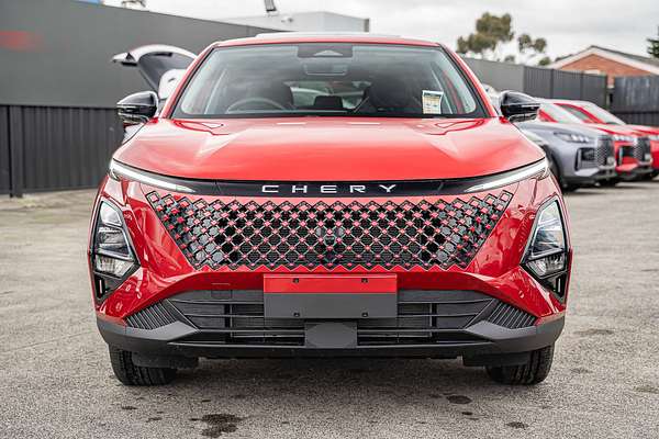 2025 Chery C5 Ultimate