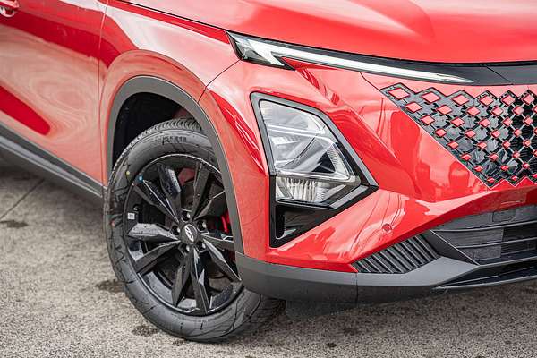 2025 Chery C5 Ultimate