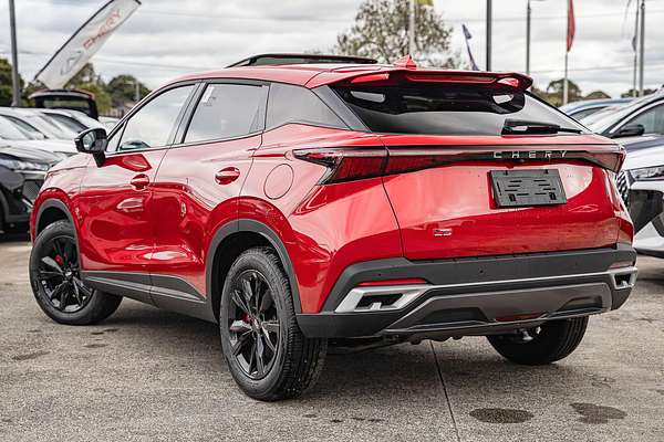 2025 Chery C5 Ultimate