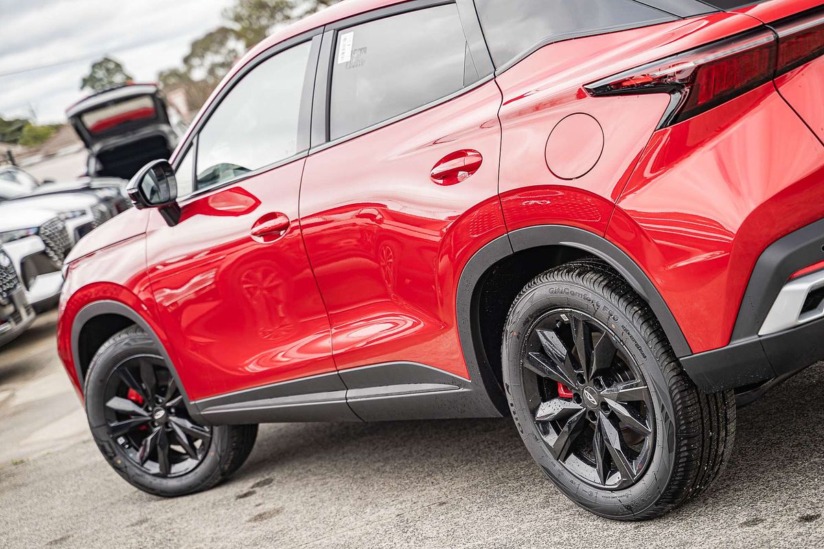 2025 Chery C5 Ultimate