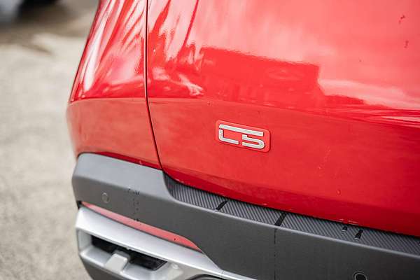 2025 Chery C5 Ultimate