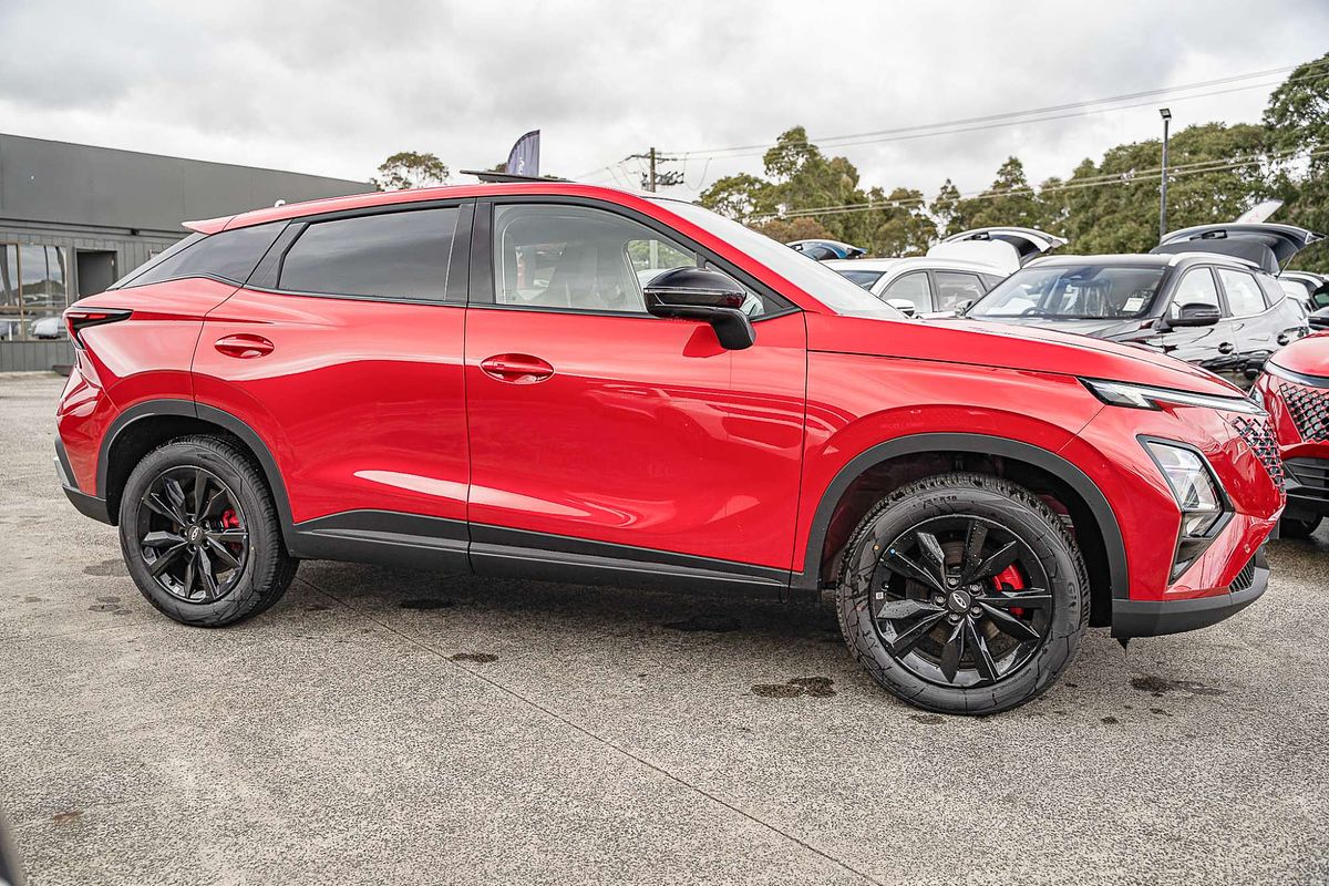 2025 Chery C5 Ultimate