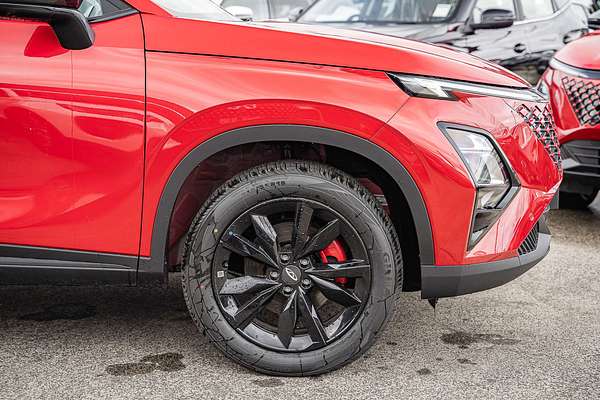 2025 Chery C5 Ultimate