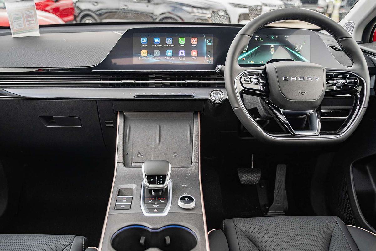 2025 Chery C5 Ultimate