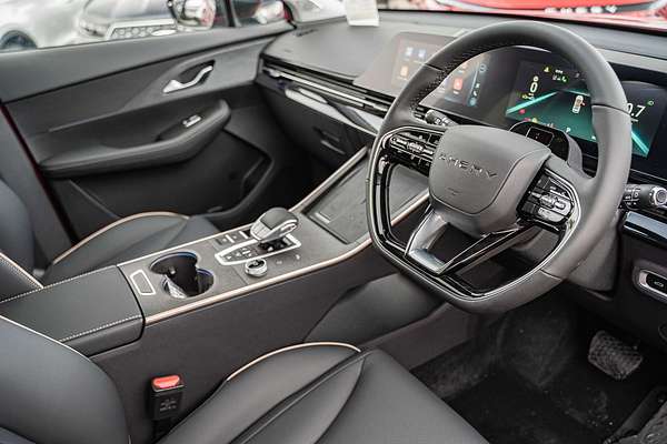 2025 Chery C5 Ultimate