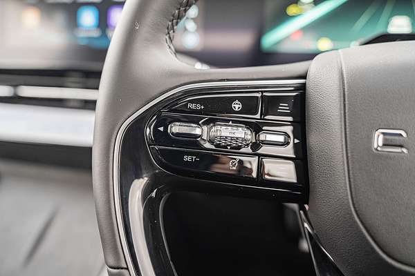 2025 Chery C5 Ultimate