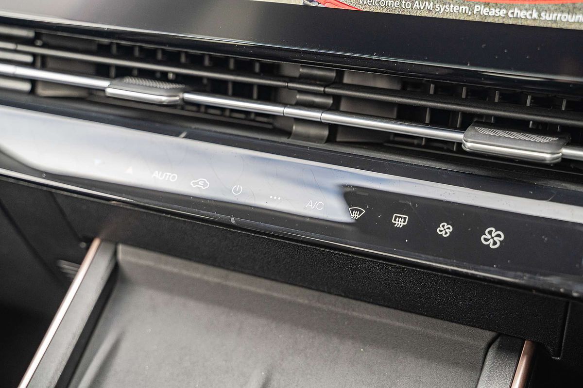 2025 Chery C5 Ultimate